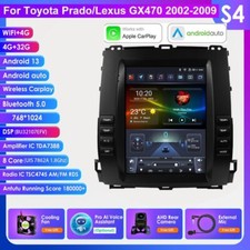 Per Toyota Land Cruiser Prado