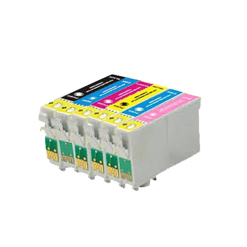 Cartucce inchiostro per - 6,