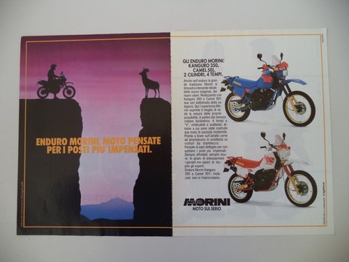 Advertising pubblicità 1987 - advertising,