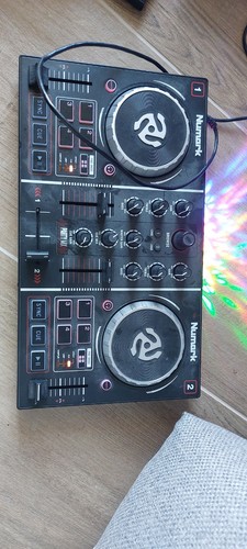 Numark party mix piatti - numark, dj