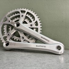 PULITO! Set pedivelle Shimano