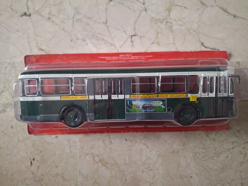 Autobus bus saviem sc10u año - autobus,