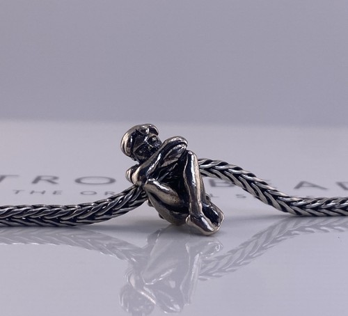 Charm trollbeads spirit - charm,