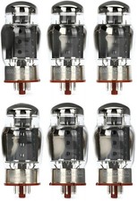 Tung-Sol 6550 Power Tubes -