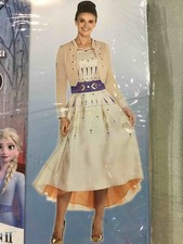 Costume Halloween Disney Frozen 2 II Anna grande 10-12