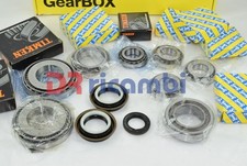 Kit cuscinetti cambio - cuscinetti, m20