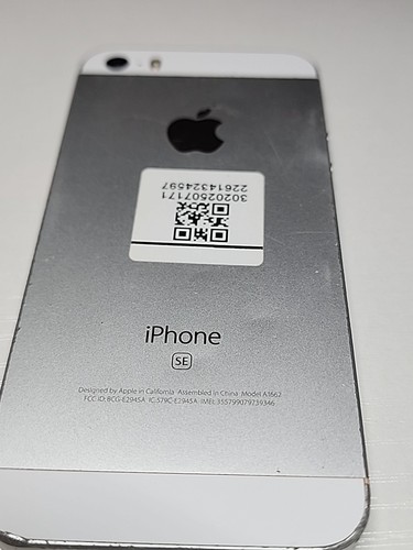 Apple iphone 1662 parts only - apple,