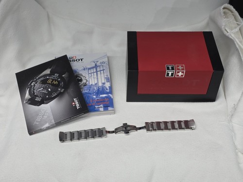 Scatola originale tissot - tissot, +