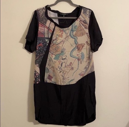 Abito donna cotelac stampa - donna, 6