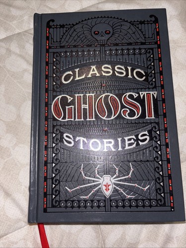 Classic ghost stories barnes - ghost,
