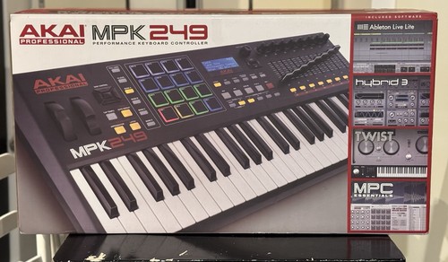 Akai mpk249 master - mpk249,