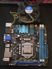 ASUS P8H77-I LGA1155 mITX