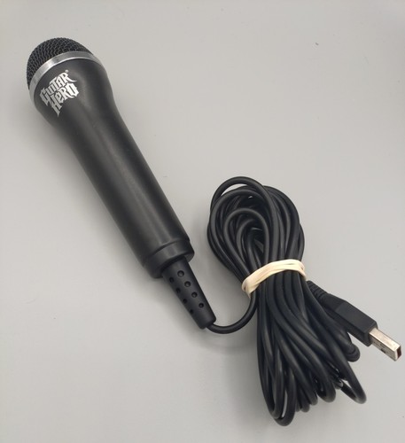 Guitar hero microphone - guitar,