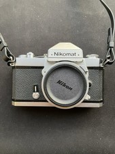 Nikomat FT2 Nikon 35mm Reflex