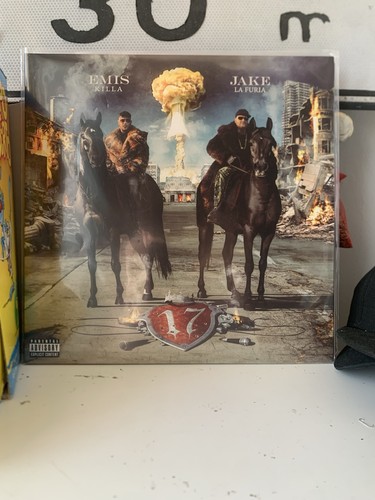 Vinile emis killa jake la - emis,