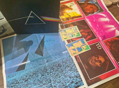 Pink floyd dark side of - pink,