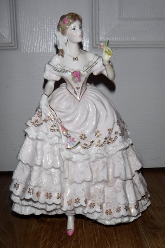 Figurina royal worcester - worcester, ~