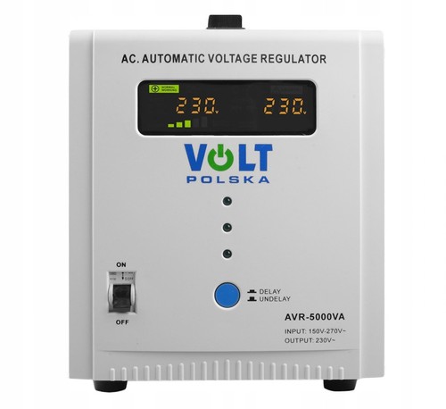 Stabilizzatore tensione avr - di,