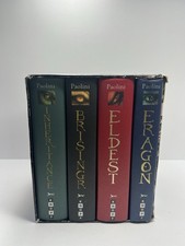 Inheritance Cycle 4-Book Hard