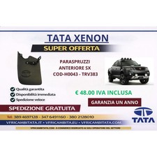 TATA XENON PICKUP: FRONT SX