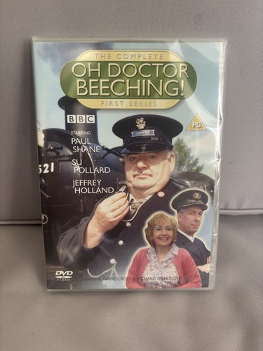 Doctor beeching complete - doctor, beeching!