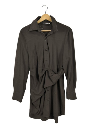 Zara abito blusa camicia - abito,