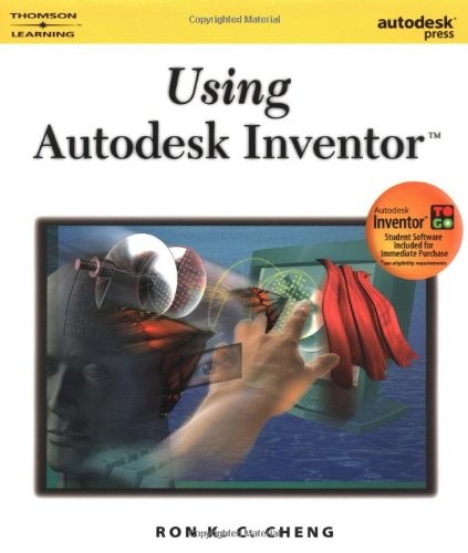 Using autodesk inventor - using,