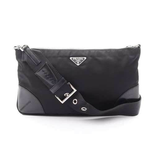 Borsa tracolla prada logo - borsa,