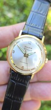 Vintage 1960 bulova regatta - vintage,