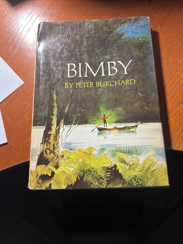 Bimby peter burchard 1968 - burchard,