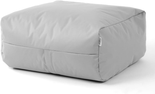 Pouf morbido imbottito - morbido, grande