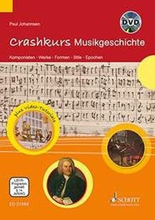 Crashkurs musikgeschichte - crashkurs,