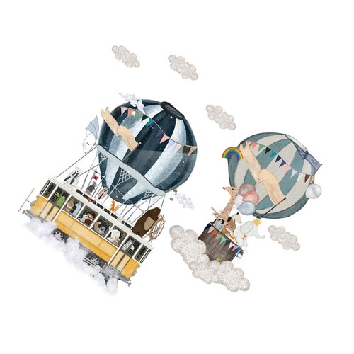 Adorabile cartone animato - 1,
