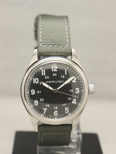 Orologio Uomo Hamilton Carica
