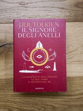 JRR Tolkien Il Signore Degli