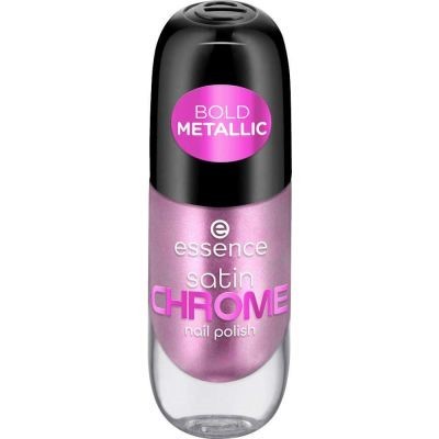 Essence smalto satin - chrome, 02