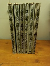 Enciclopedia della donna - della,