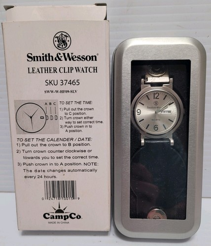 Orologio smith wesson - orologio,