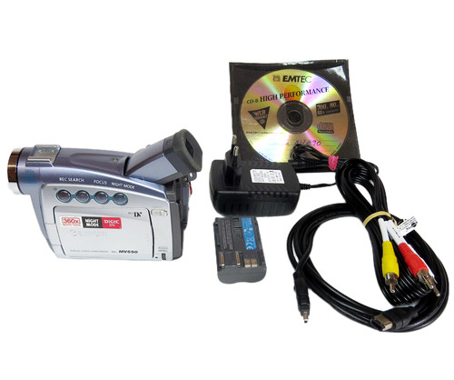 Canon mv690 mini videocamera - canon,