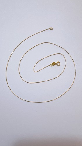 Collana catenina veneziana - catenina, in