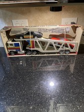 Porta auto d'epoca in nylon