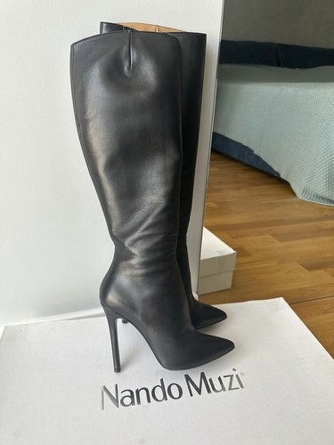 Stivali donna nando muzi - stivali,