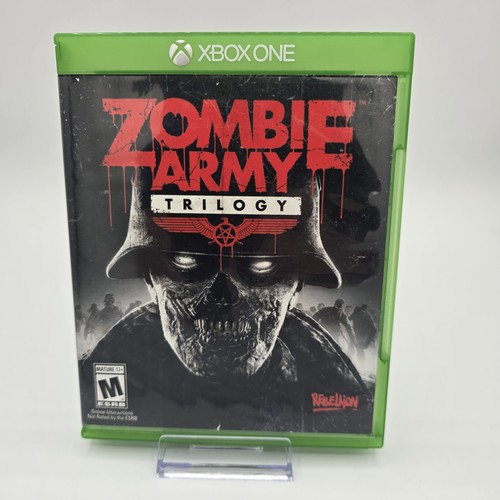 Zombie army trilogy gioco - trilogy,