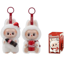 Coca Cola I Mostri Scatola Cieca e Portachiavi in Vinile - Edizione Limitata