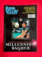 Pallavolo Supervolley, Numero