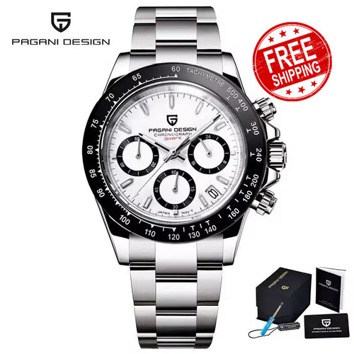 Orologio cronografo pagani - cronografo,