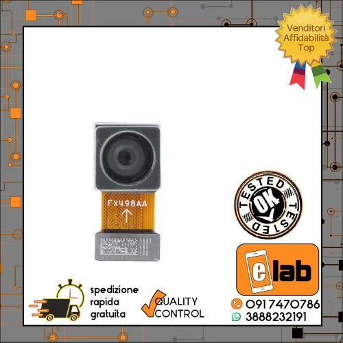 Fotocamera posteriore - fotocamera,
