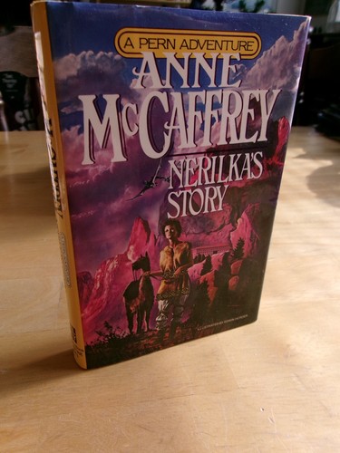 Nerilka story anne - story, by