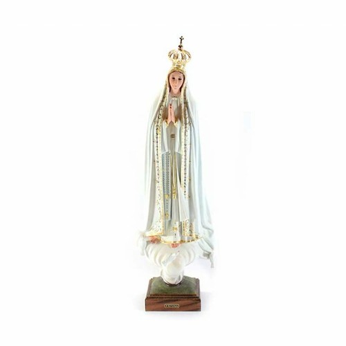 Statua della madonna fatima - della,