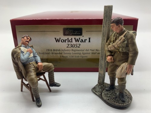 Britains wwi 1916 - britains, fanteria